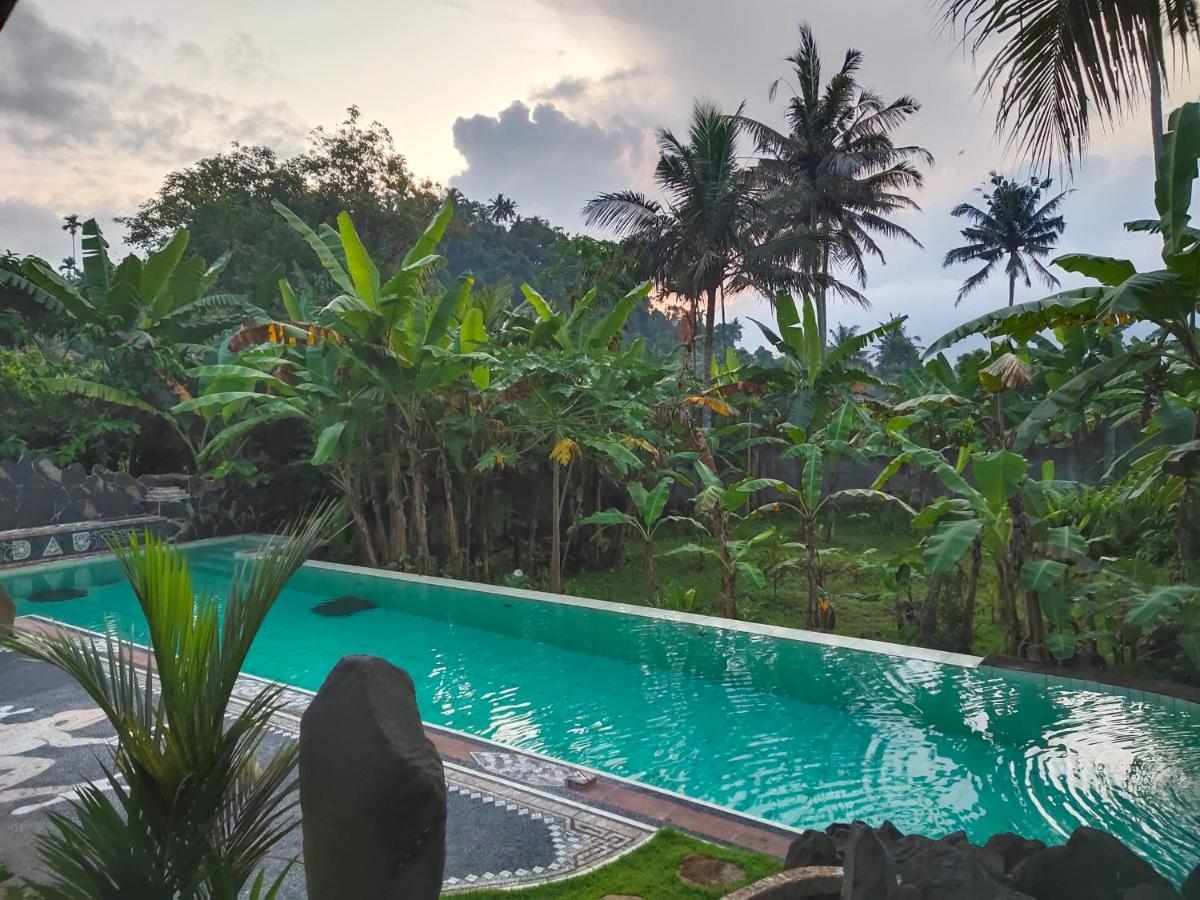 Dau Homestay Karangasem Exterior foto