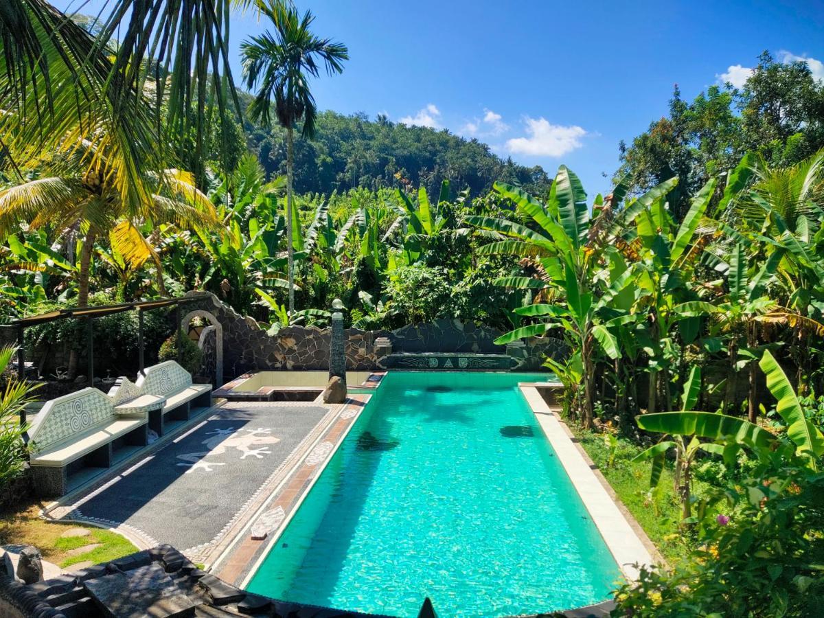 Dau Homestay Karangasem Exterior foto
