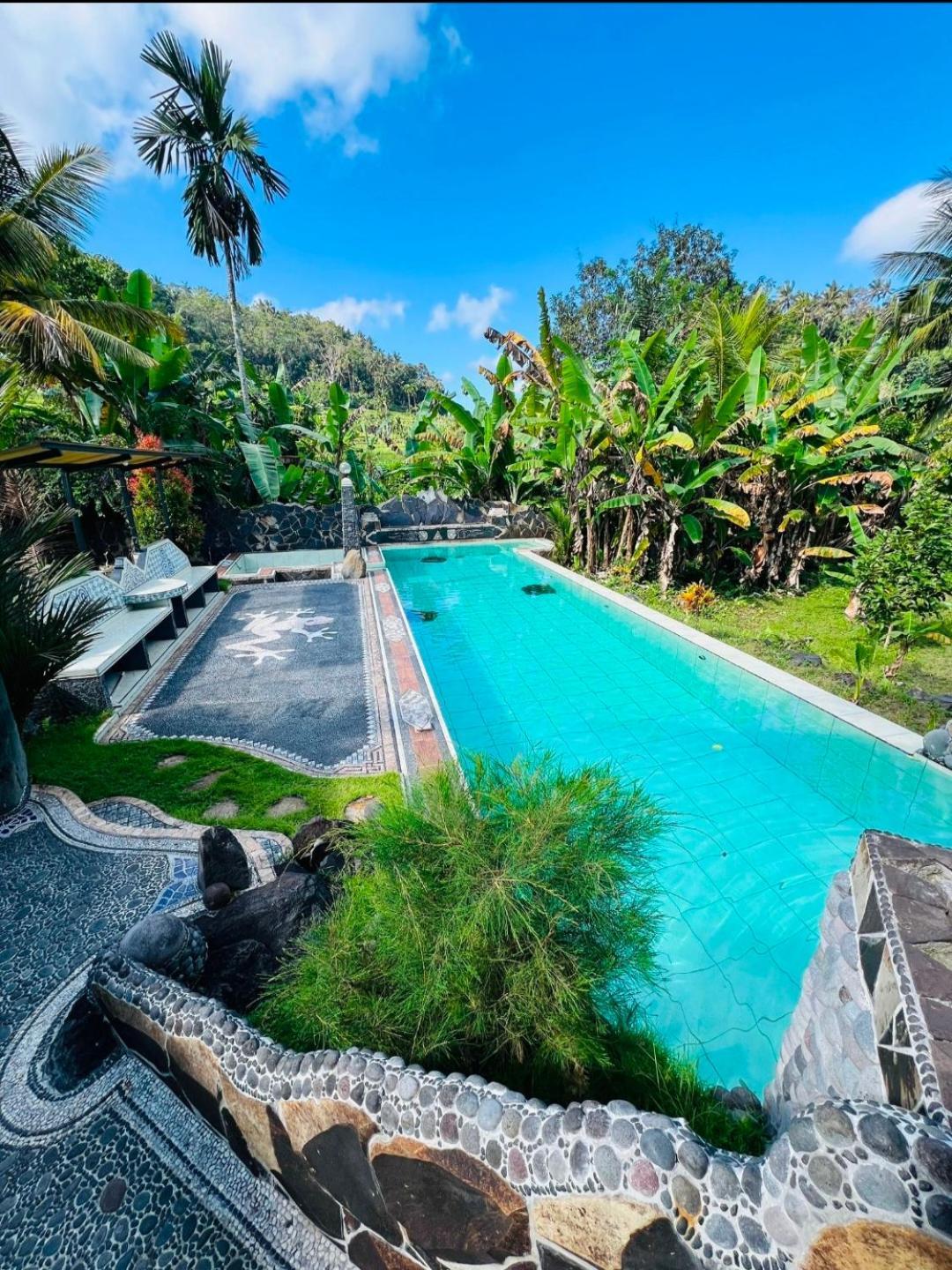 Dau Homestay Karangasem Exterior foto