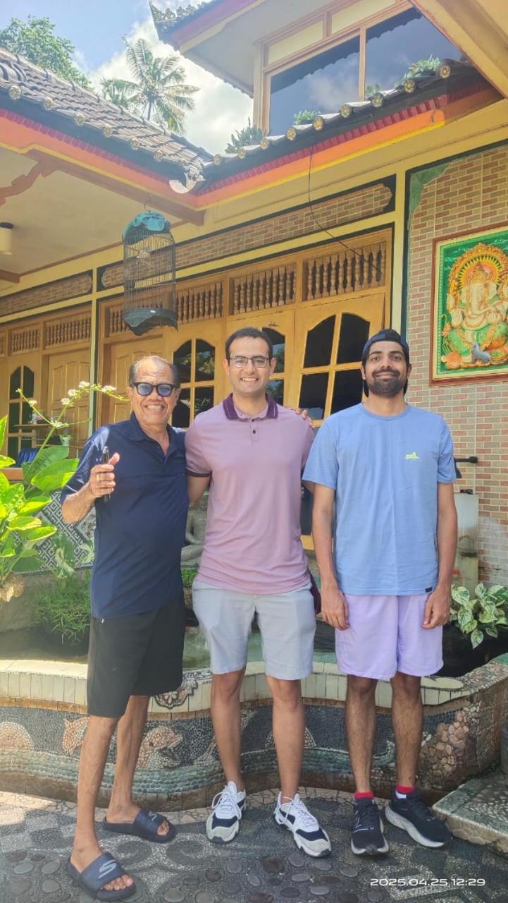 Dau Homestay Karangasem Exterior foto