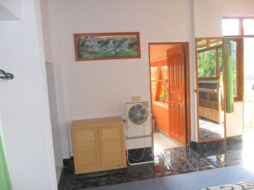 Dau Homestay Karangasem Exterior foto