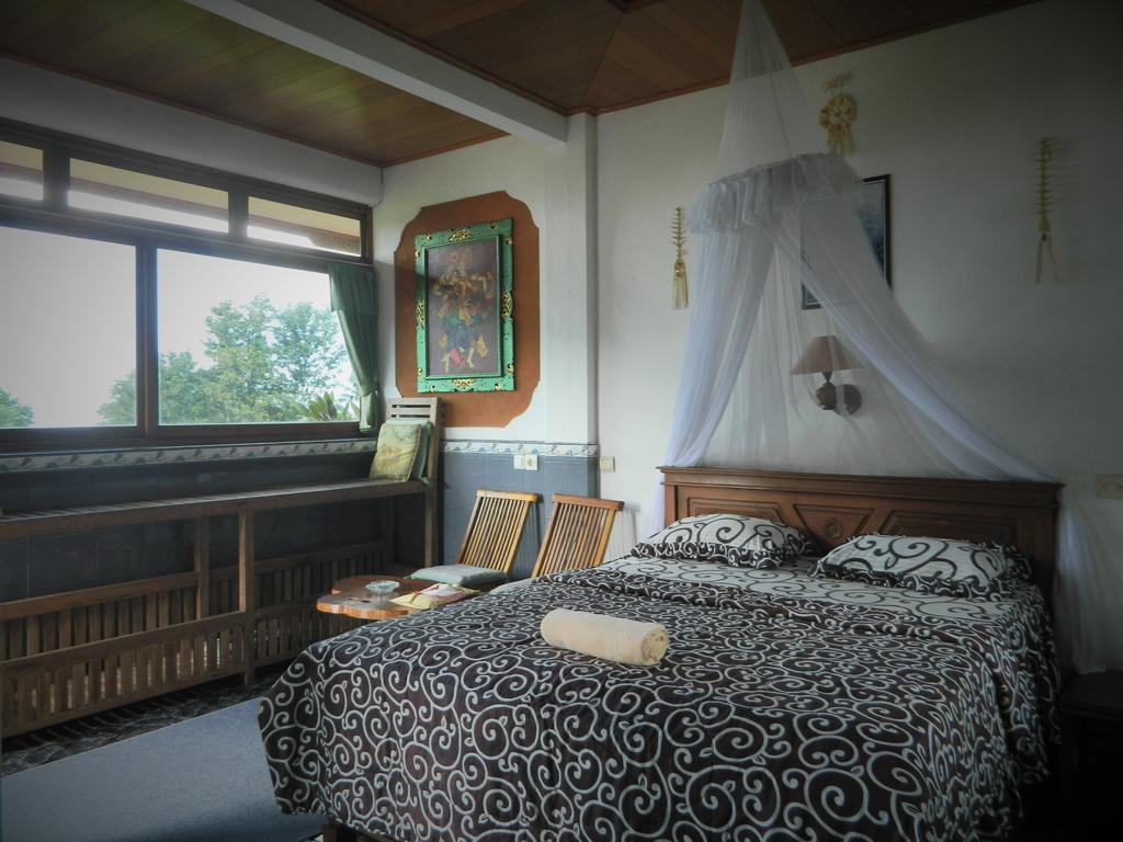 Dau Homestay Karangasem Exterior foto